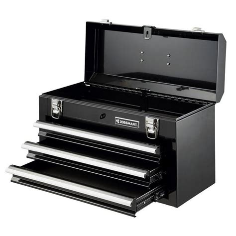 universal steel tool box drawer|JobSmart 20.5 in. x 8.7 in. 4.